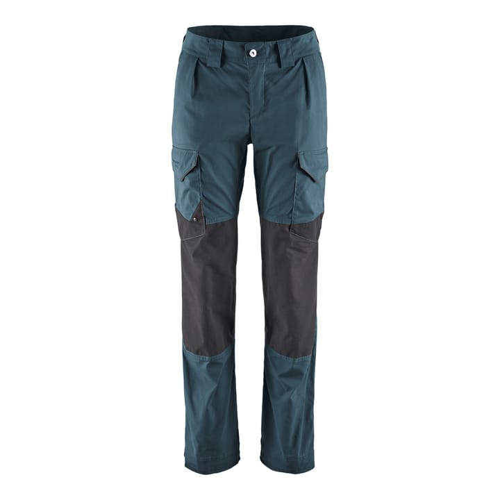 Klättermusen Women's Grimner Pant Midnight Blue/Raven Klättermusen