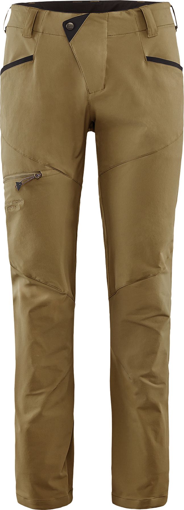 Klättermusen Men's Hermod Pants Olive Klättermusen