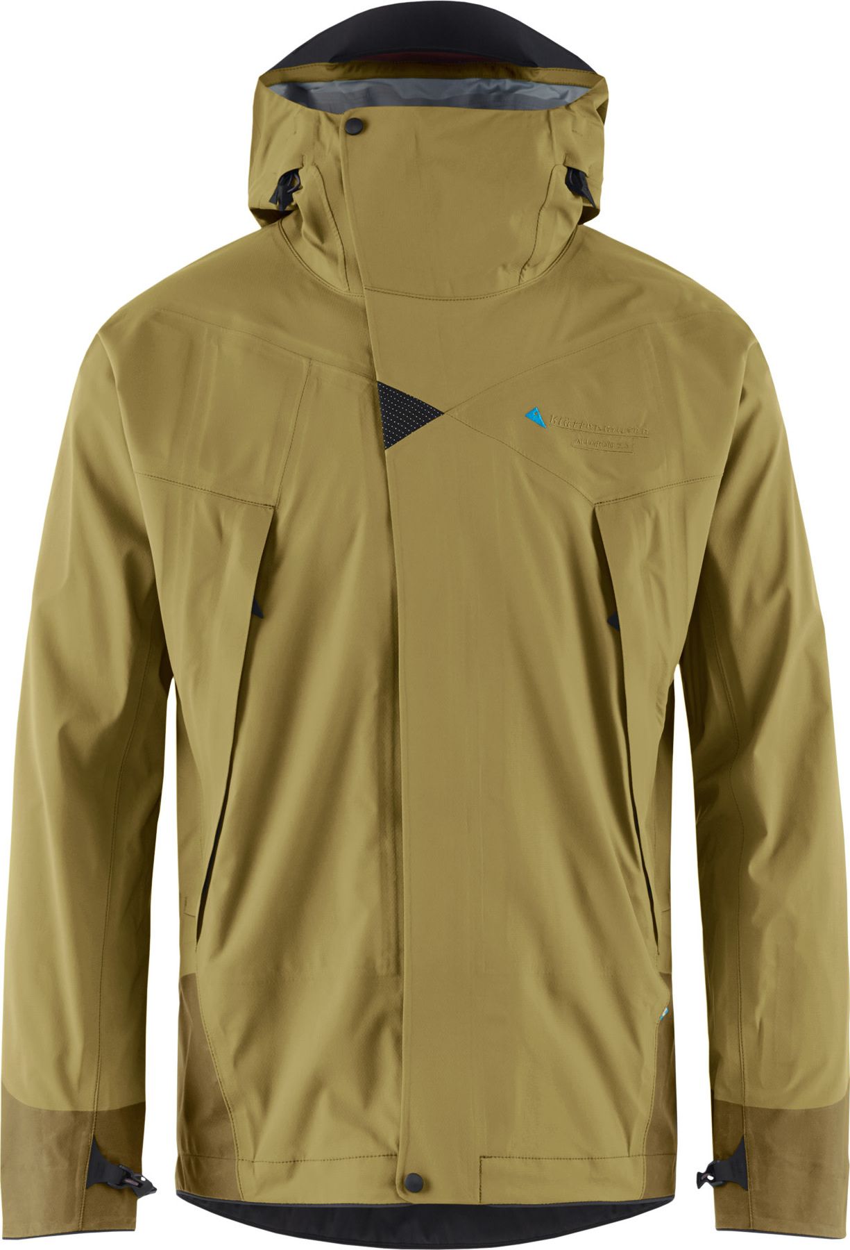 Klättermusen Men's Allgrön 2.0 Jacket Meadow Green
