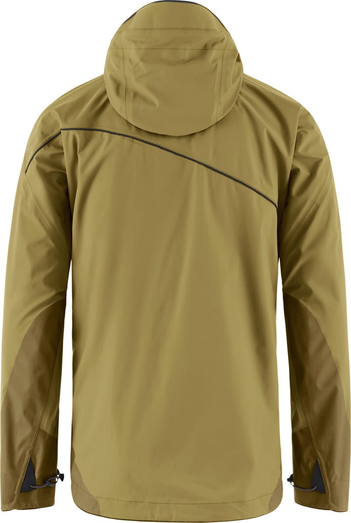 Klättermusen Men's Allgrön 2.0 Jacket Meadow Green Klättermusen Klättermusen Men's Allgrön 2.0 Jacket Meadow Green Klättermusen