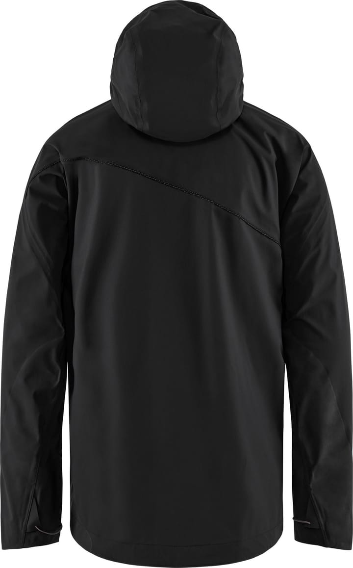 Klättermusen Men's Allgrön 2.0 Jacket Black Klättermusen