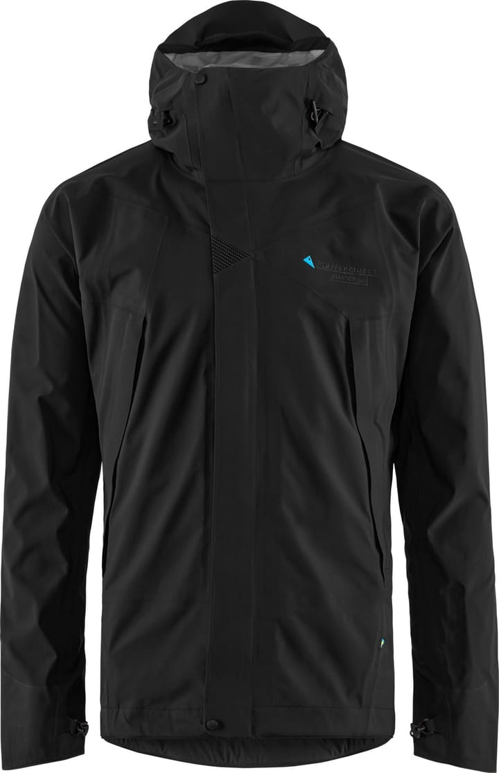 Klättermusen Men's Allgrön 2.0 Jacket Black Klättermusen