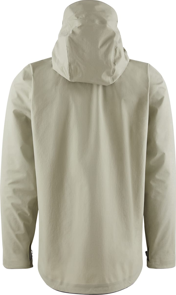 Klättermusen Men's Asynja Jacket Silver Green Klättermusen
