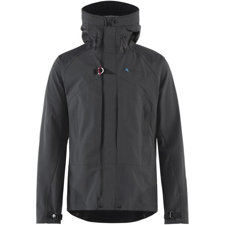 Klättermusen Men's Brede 2.0 Jacket Raven Klättermusen