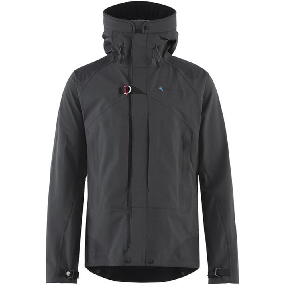Klättermusen Men's Brede 2.0 Jacket Raven
