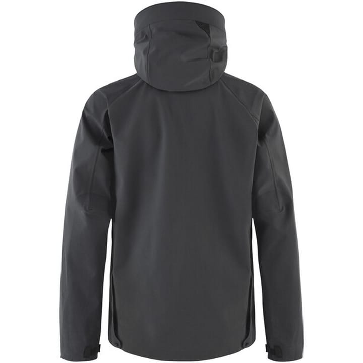 Klättermusen Men's Brede 2.0 Jacket Raven Klättermusen