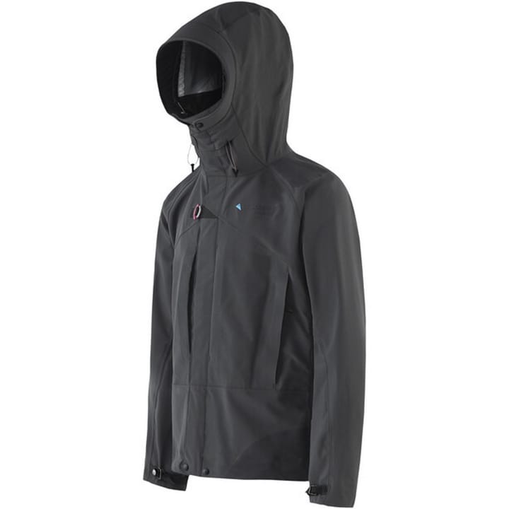 Klättermusen Men's Brede 2.0 Jacket Raven Klättermusen