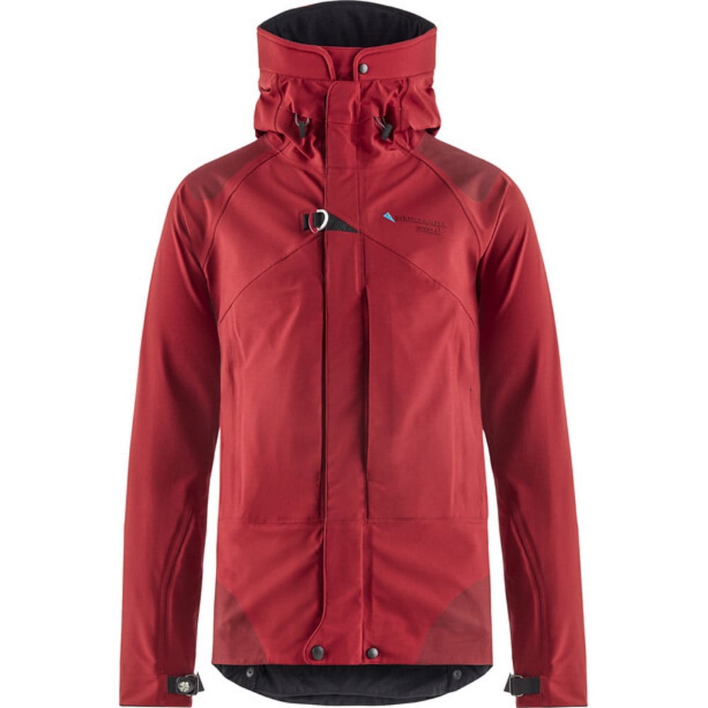 Klättermusen Men's Brede 2.0 Jacket Burnt Russet