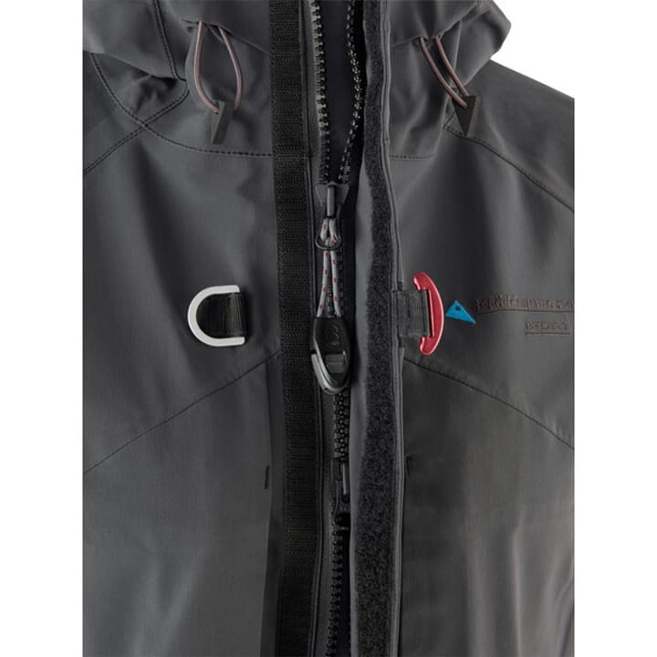 Klättermusen Men's Brede 2.0 Jacket Raven Klättermusen