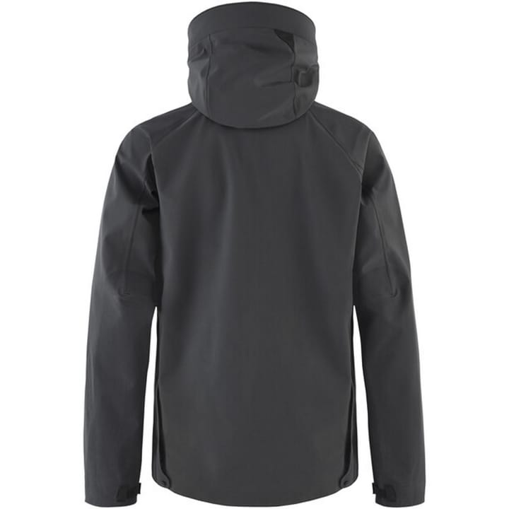 Klättermusen Men's Brede 2.0 Jacket Raven Klättermusen
