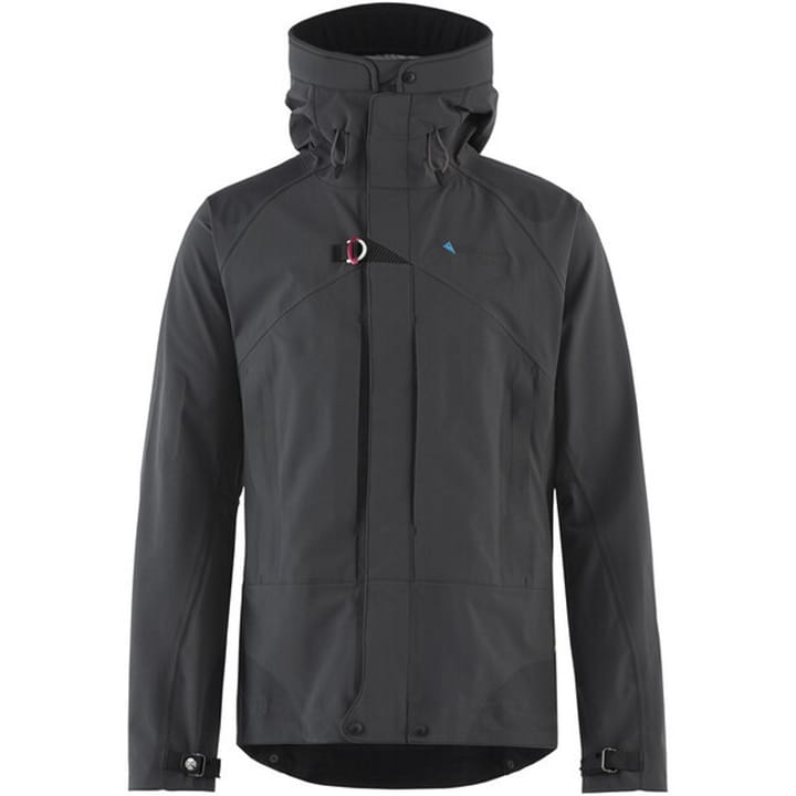 Klättermusen Men's Brede 2.0 Jacket Raven Klättermusen