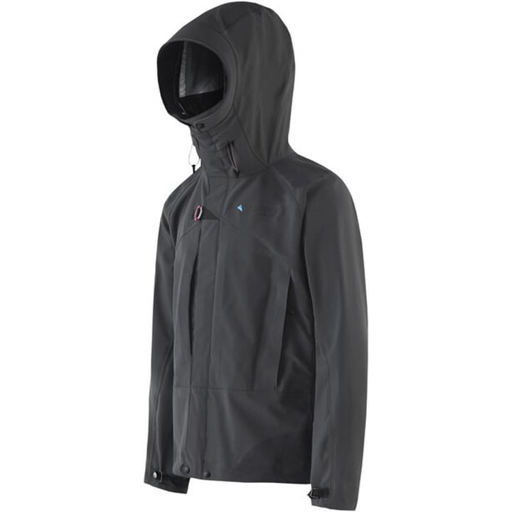 Klättermusen Men's Brede 2.0 Jacket Raven Klättermusen