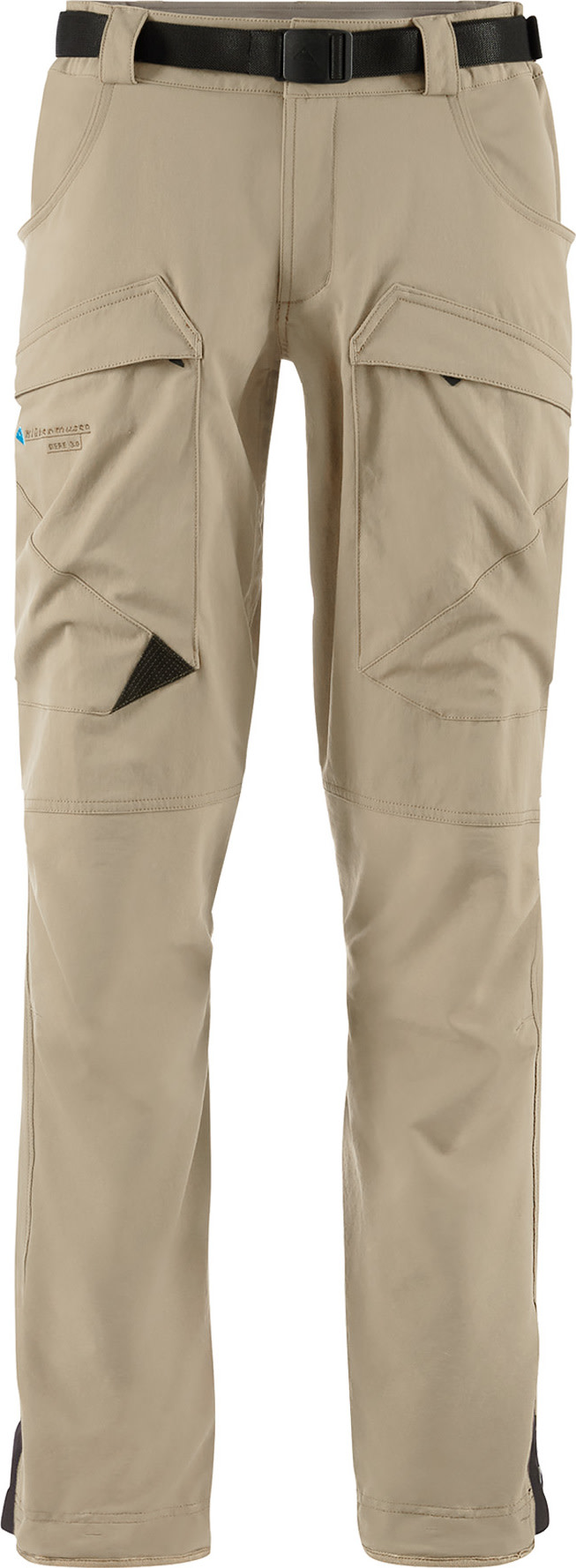 Klättermusen Men's Gere 3.0 Pants Regular Khaki XL, Khaki