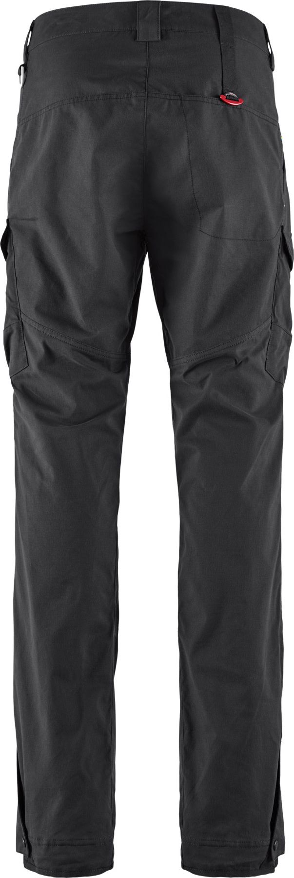 Klättermusen Men's Grimner Pant Raven/Raven Klättermusen