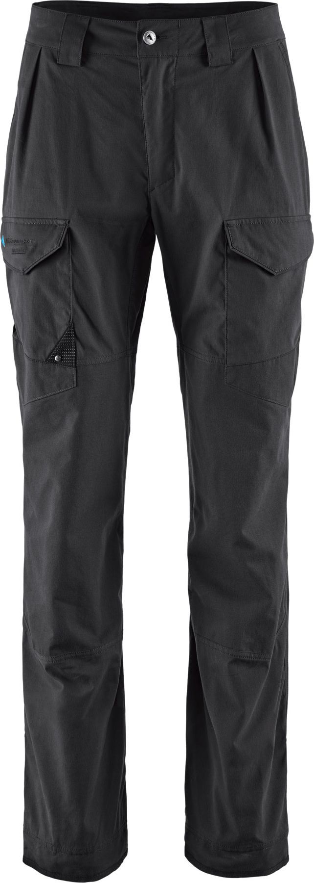 Klättermusen Men's Grimner Pant Raven/Raven Klättermusen