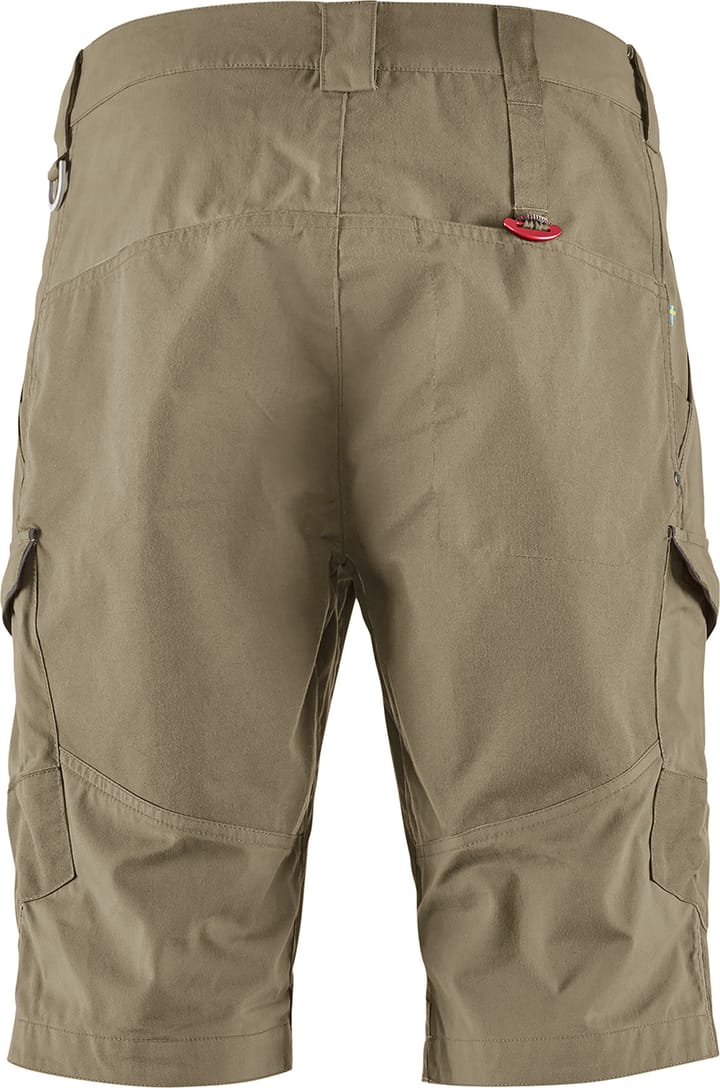 Men's Grimner Shorts Dusty Green Klättermusen