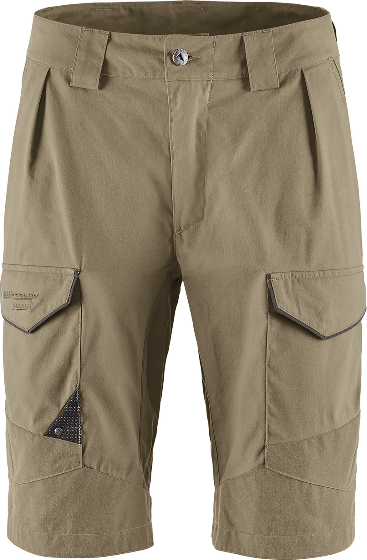 Klättermusen Men’s Grimner Shorts Dusty Green