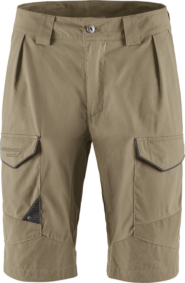 Men's Grimner Shorts Dusty Green Klättermusen