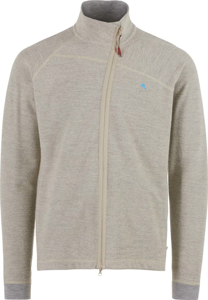 Klättermusen Men's Hödur Zip Jacket Clay Klättermusen