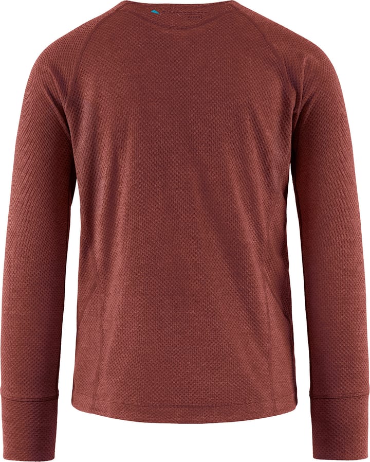 Klättermusen Men's Huge Crew Madder Red Klättermusen Klättermusen Men's Huge Crew Madder Red Klättermusen