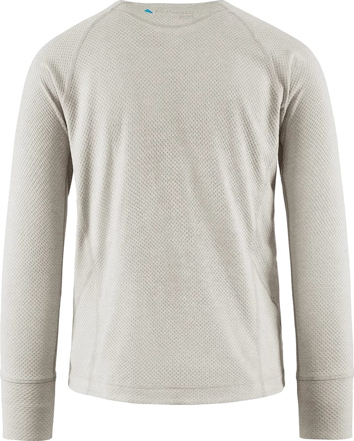 Klättermusen Men's Huge Crew White Clay Klättermusen