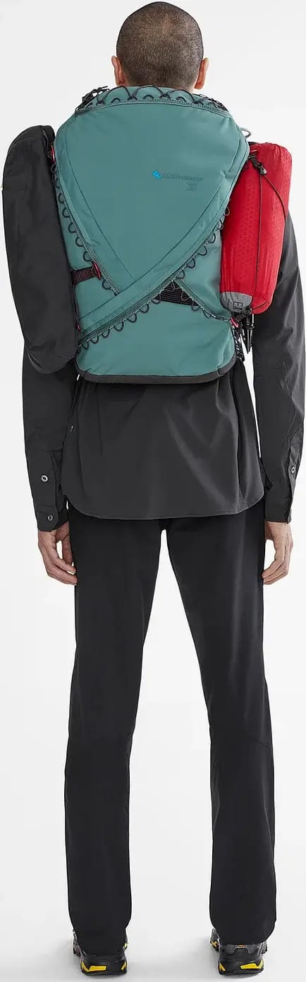 Klättermusen Men's Magne 2.0 Pants Black Klättermusen