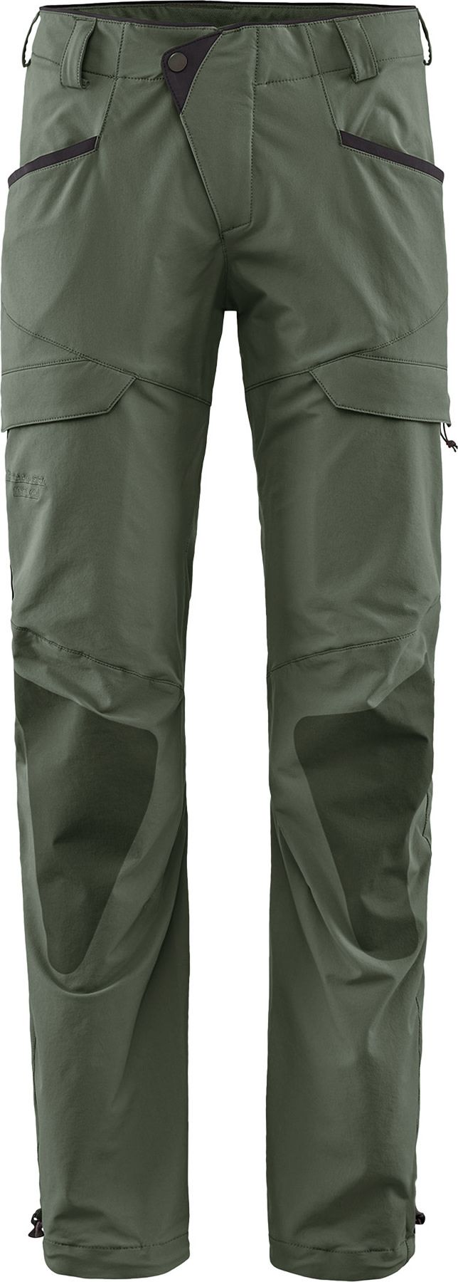 Klättermusen Men's Misty 2.0 Pants Dark Dusty Green