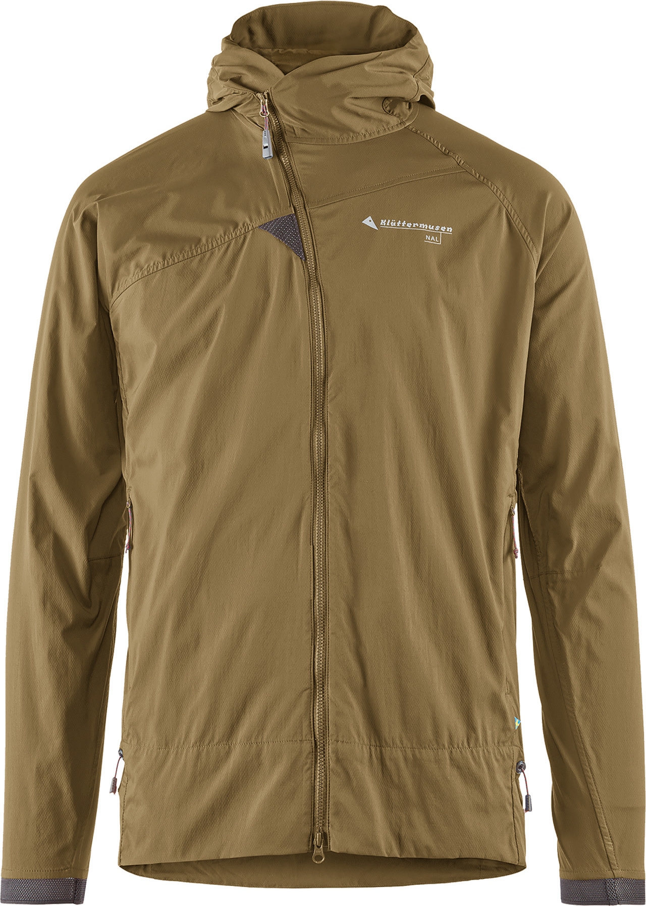 KLATTERMUSEN Nal Hooded Jacket M's Sサイズ Klättermusen Men's Nal Hooded Jacket Olive | Buy Klättermusen
