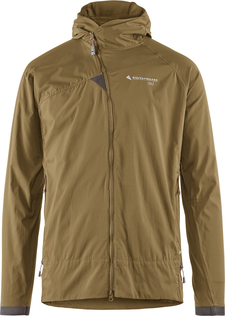 Men's Nal Hooded Jacket