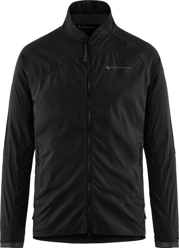 Klättermusen Men's Nal Jacket Black Klättermusen