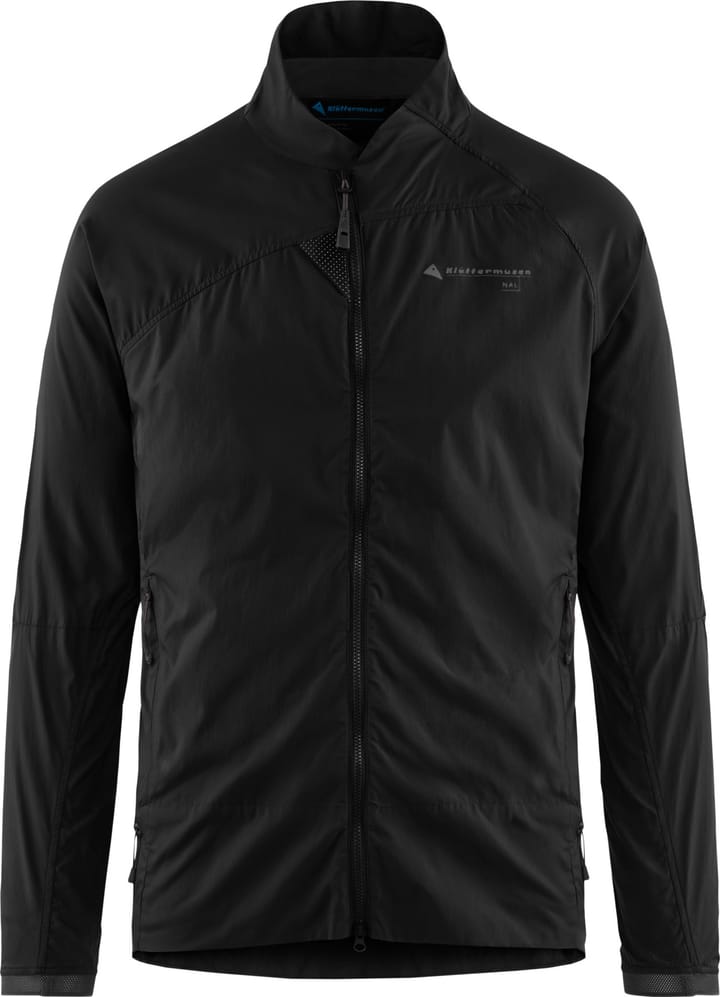 Klättermusen Men's Nal Jacket Black Klättermusen Klättermusen Men's Nal Jacket Black Klättermusen