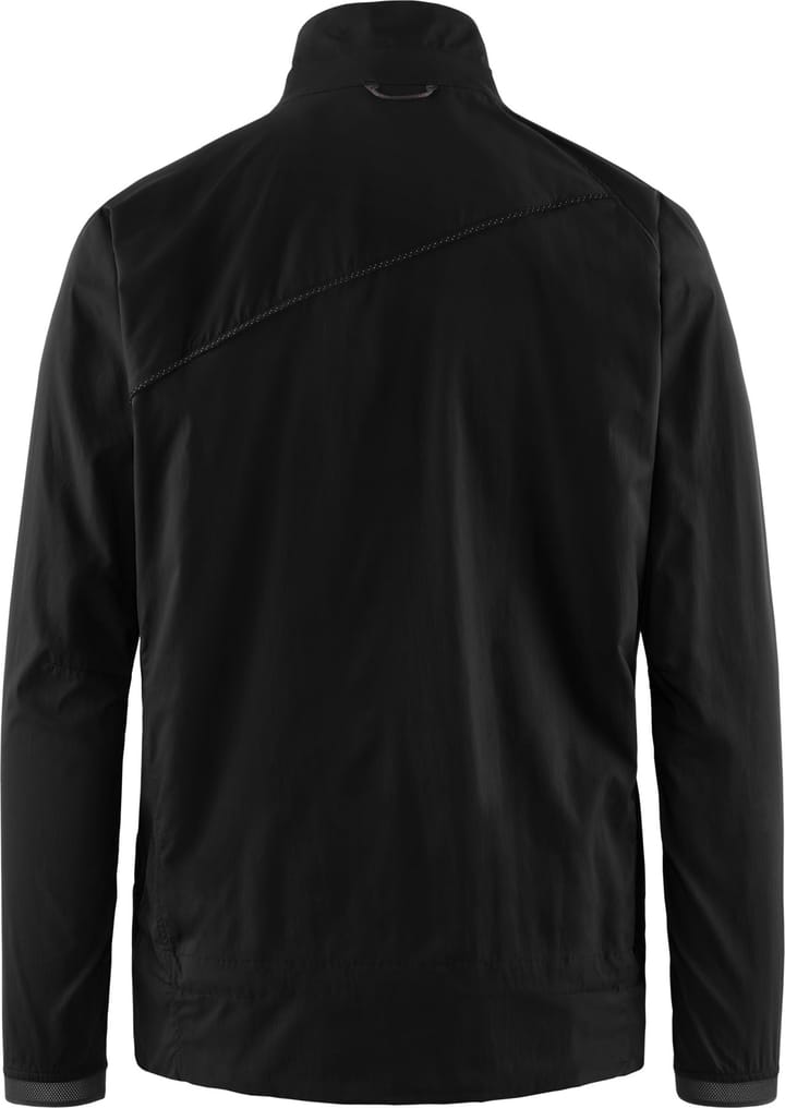 Klättermusen Men's Nal Jacket Black Klättermusen Klättermusen Men's Nal Jacket Black Klättermusen