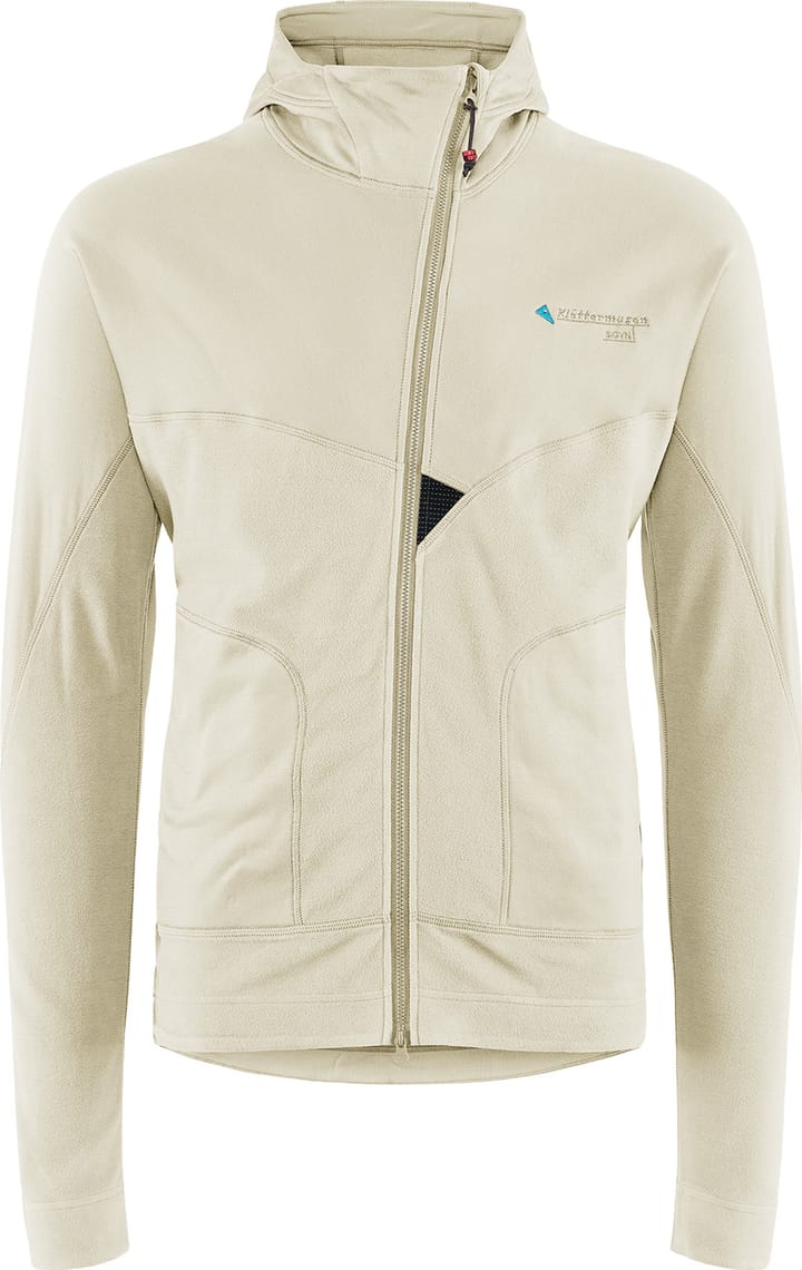 Klättermusen Men's Sigyn Hooded Zip Clay Klättermusen