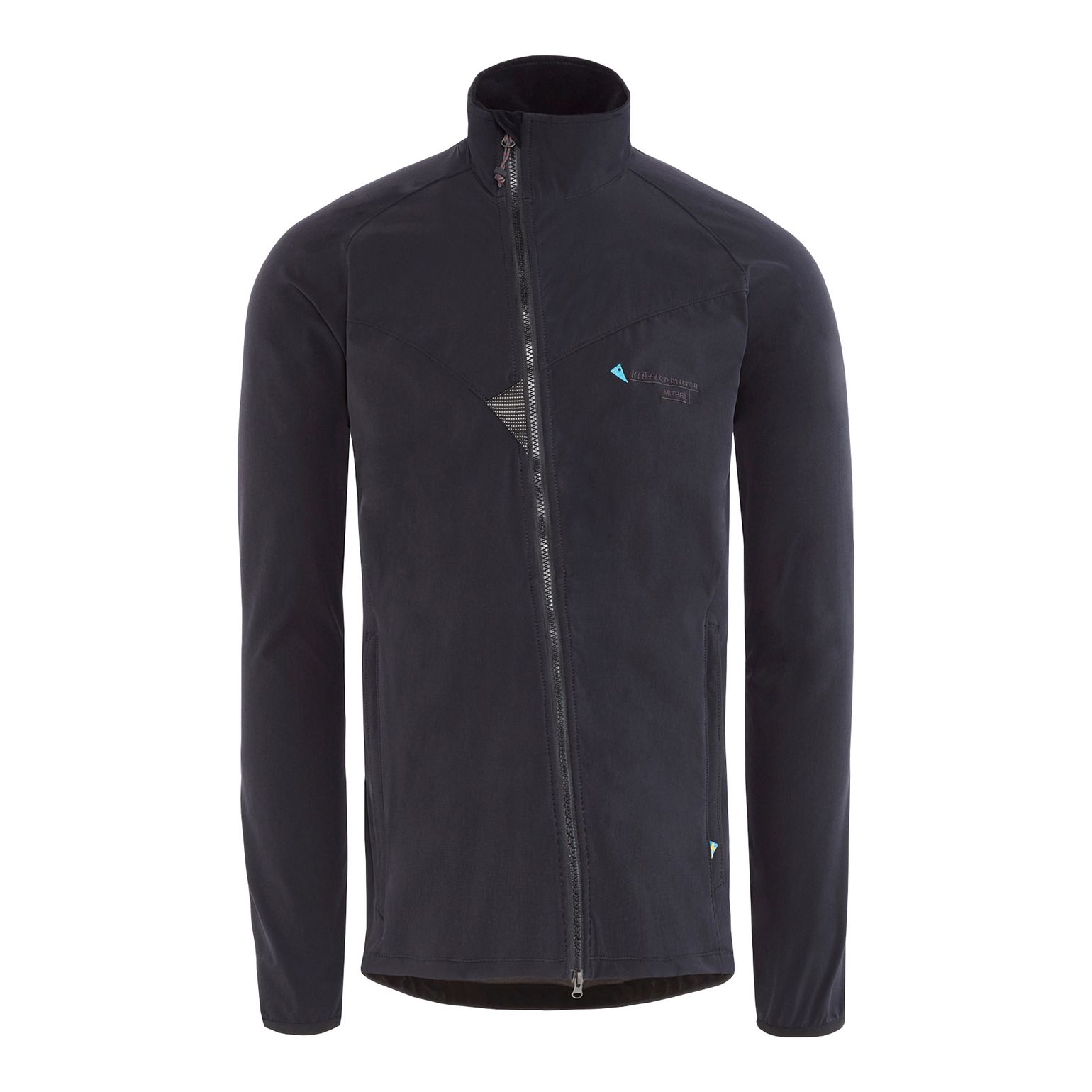 Klättermusen Men's Mithril Jacket Black