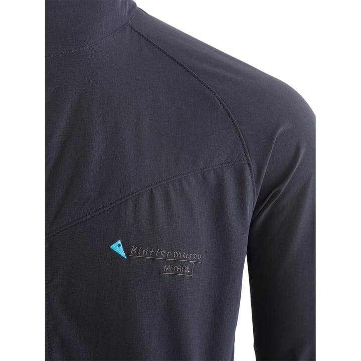 Klättermusen Men's Mithril Jacket Black Klättermusen