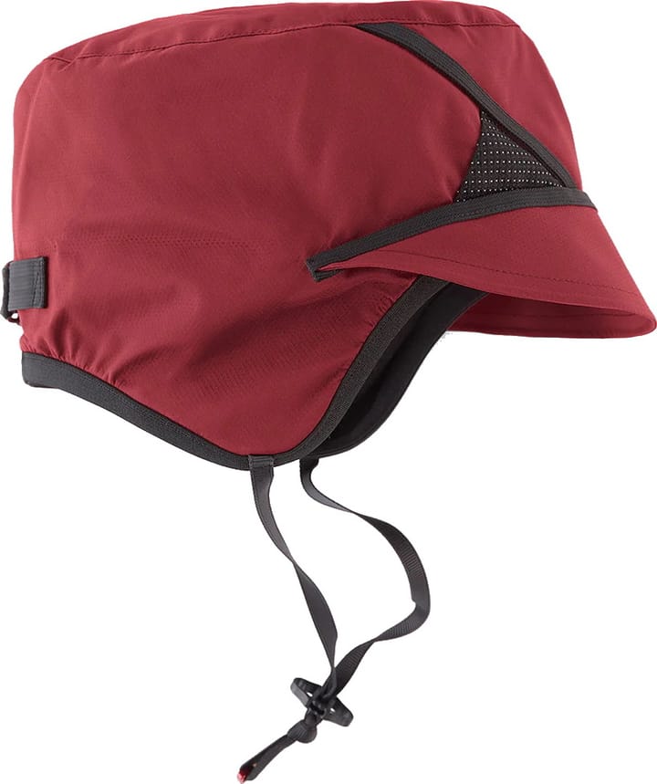 Mysse 3.0 Hat Unisex Dark Russet Klättermusen