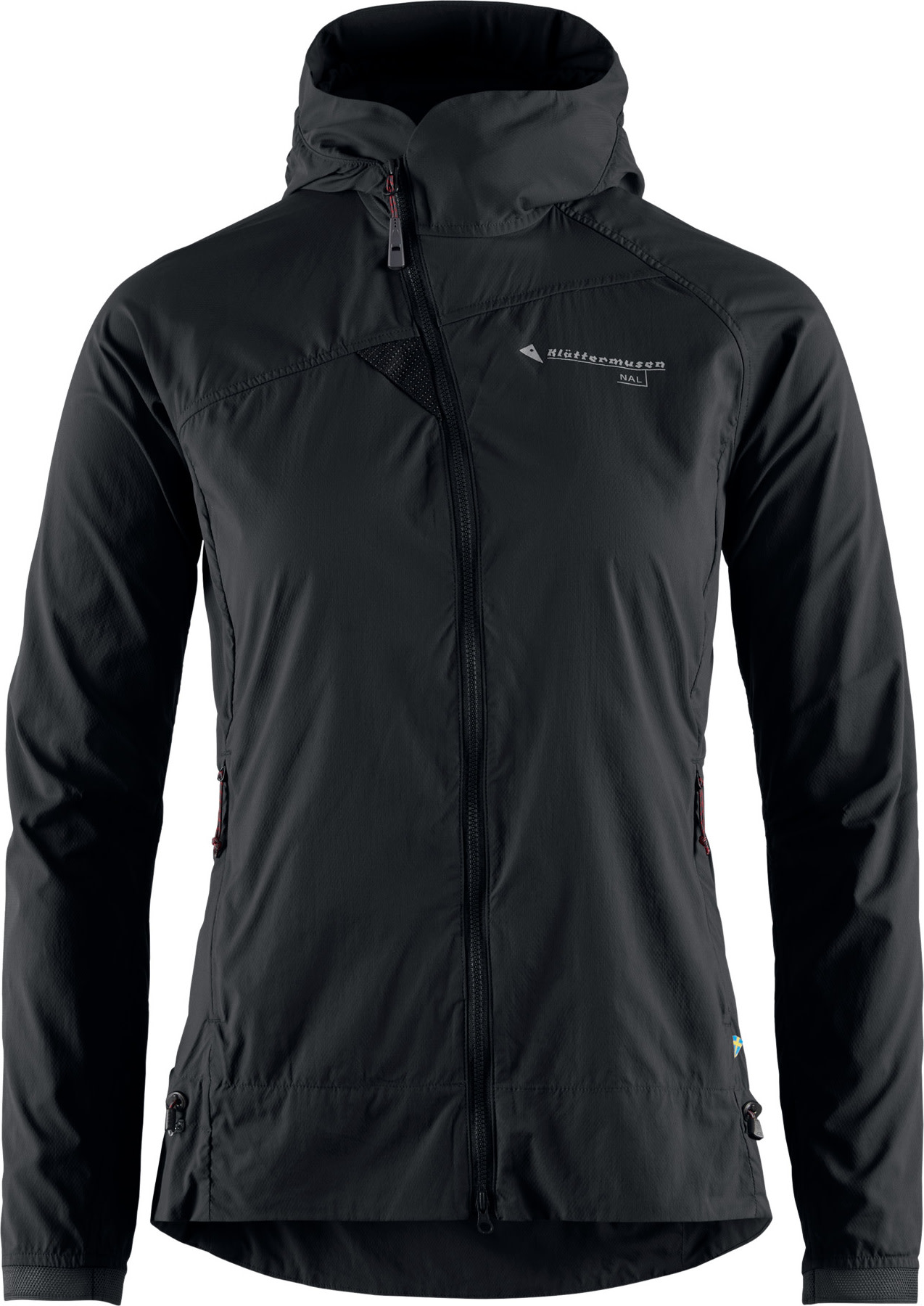Klättermusen Women's Nal Hooded Jacket