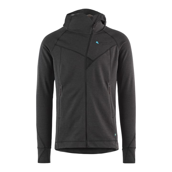 Klättermusen Njorun 2.0 Hoodie Men's Raven Klättermusen