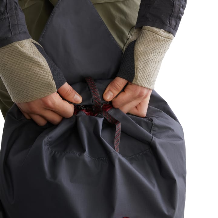 Klättermusen Raido 2.0 Backpack 55L Raven Klättermusen