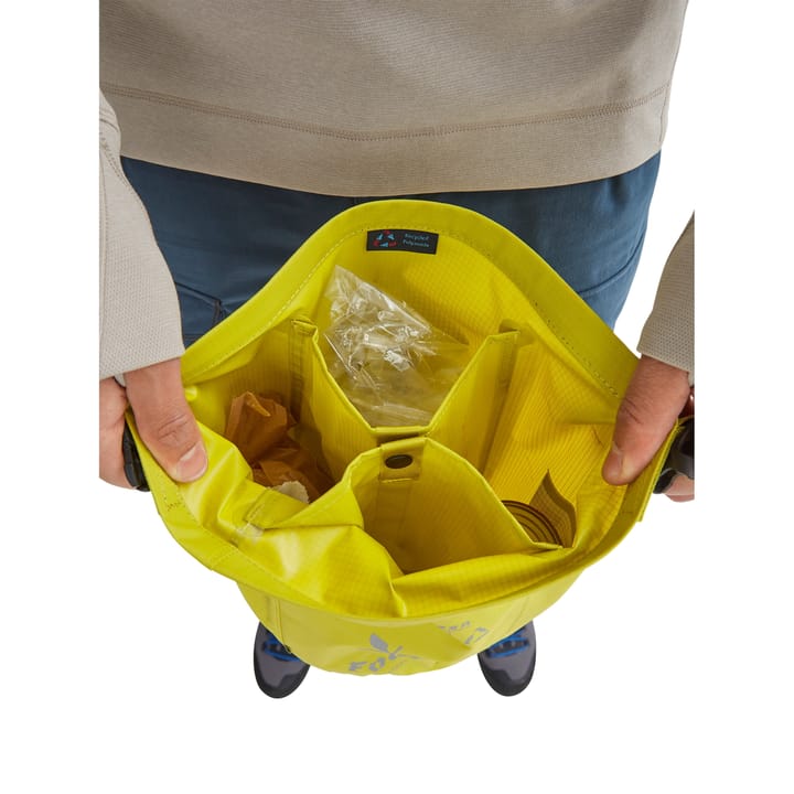 Klättermusen Recycling Bag 2.0 Pine Sprout Klättermusen