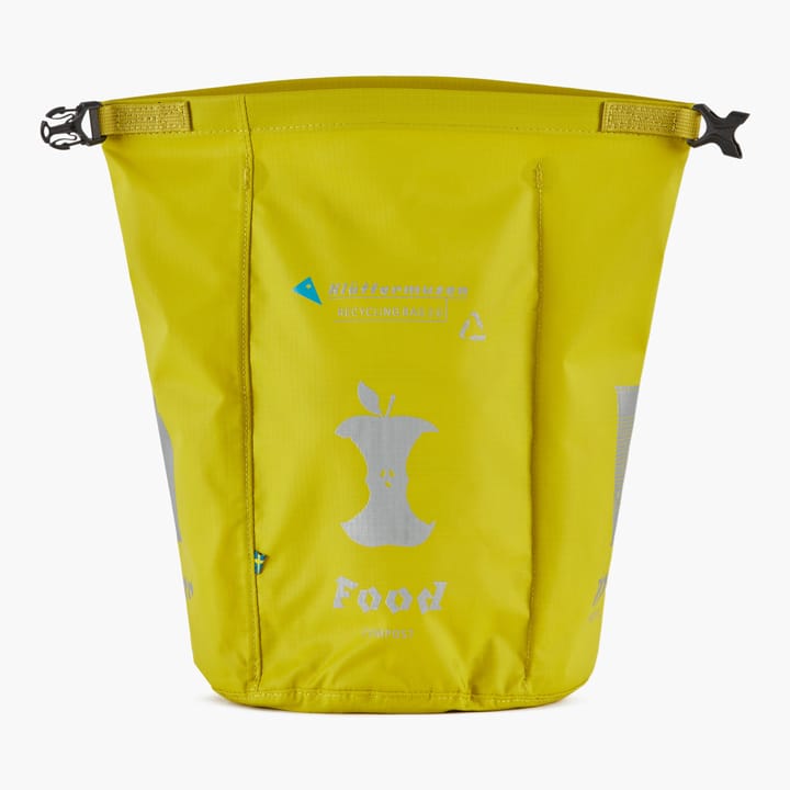 Klättermusen Recycling Bag 2.0 Pine Sprout Klättermusen