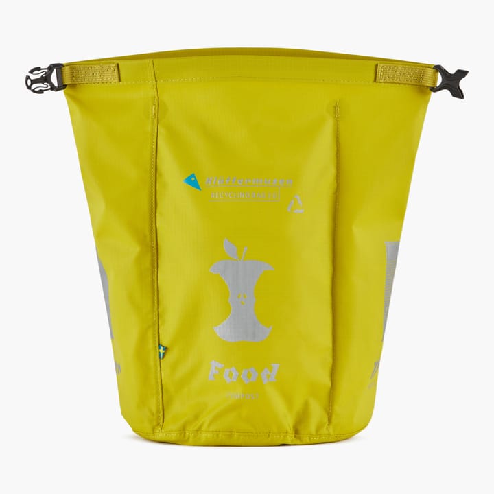 Klättermusen Recycling Bag 2.0 Pine Sprout Klättermusen