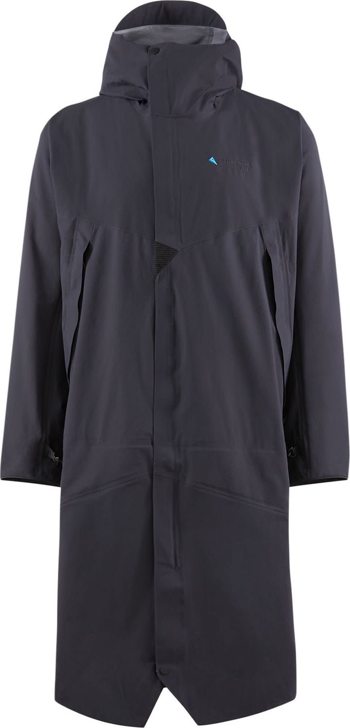 Klättermusen Unisex Syr Hood Parka Raven Klättermusen