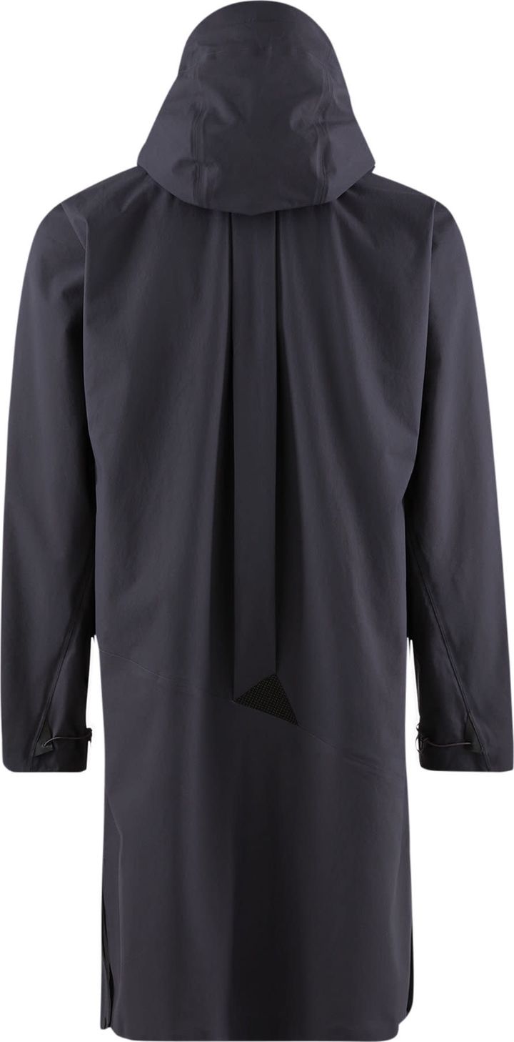 Klättermusen Unisex Syr Hood Parka Raven Klättermusen