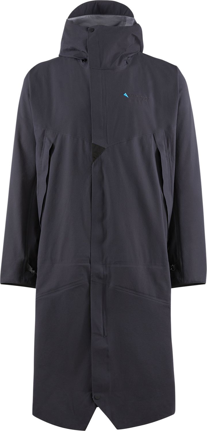 Klättermusen Unisex Syr Hood Parka Raven Klättermusen Klättermusen Unisex Syr Hood Parka Raven Klättermusen