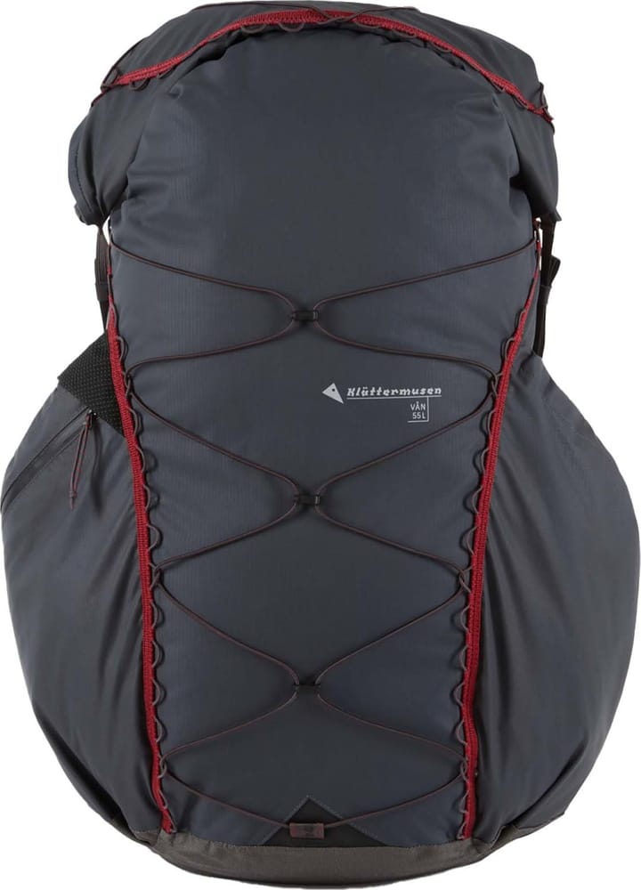 Vån WP Backpack 55 L Raven Klättermusen