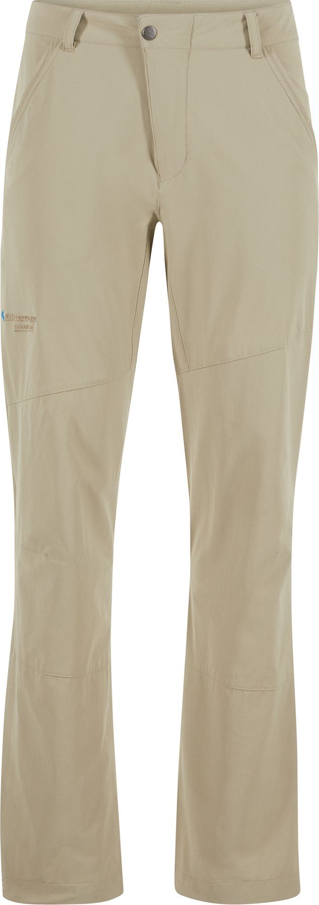 Men's Vanadis 3.0 Pants Silver Green Klättermusen