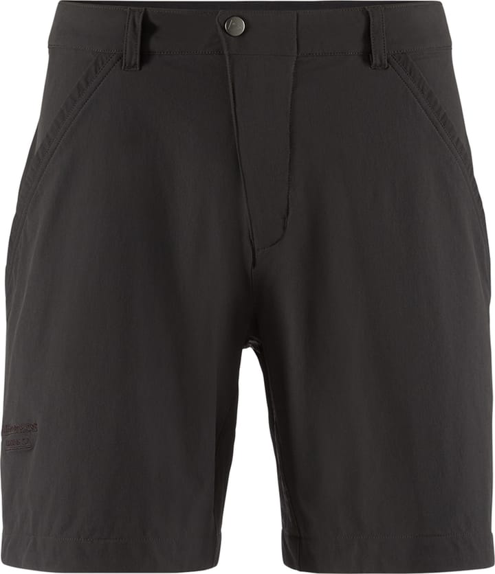 Klättermusen Men's Vanadis 3.0 Shorts Raven Klättermusen