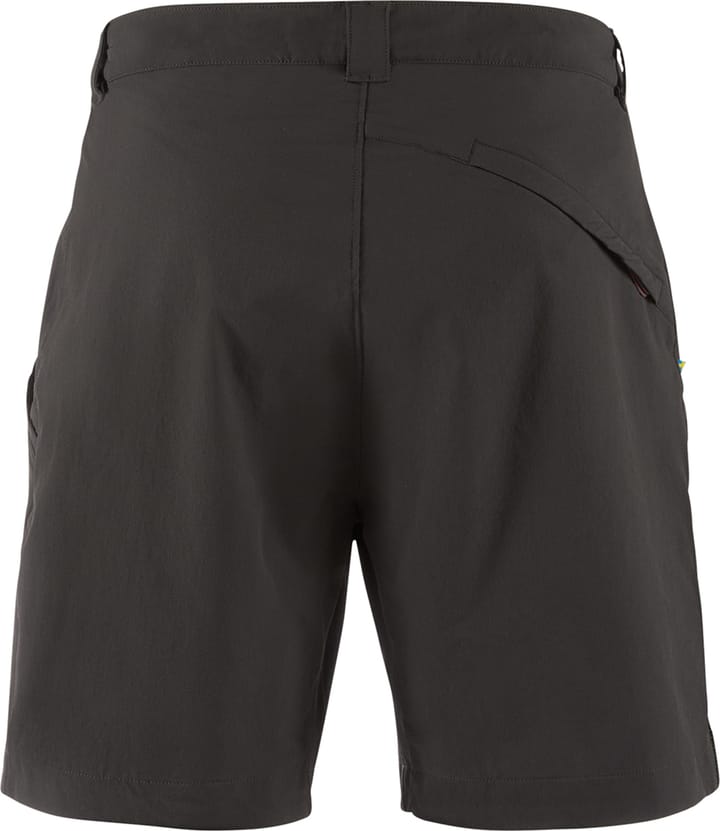 Klättermusen Men's Vanadis 3.0 Shorts Raven Klättermusen
