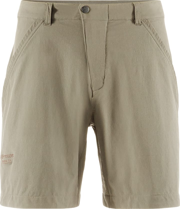 Klättermusen Men's Vanadis 3.0 Shorts Silver Green Klättermusen